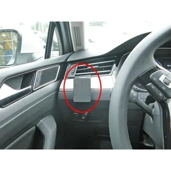 Brodit ProClip montážní konzole na palubní desku pro Volkswagen Passat Alltrack 16-23, 805070