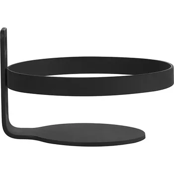 Dávkovač mýdla BLOMUS Nástěnný držák na dávkovač mýdla Sono černý