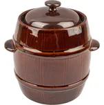 Sud na zelí a kvašáky keramický 3 l