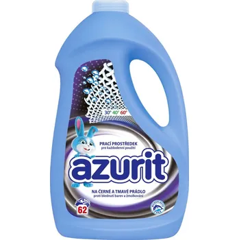 Prací gel Azurit Prací gel na černé a tmavé prádlo