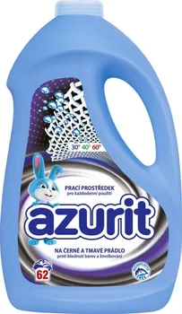 Prací gel Azurit Prací gel na černé a tmavé prádlo