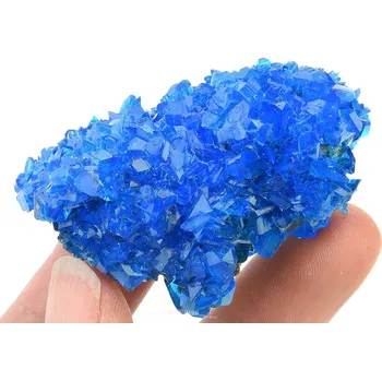 Přírodní kámen Chalkantit (modrá skalice) 30 g