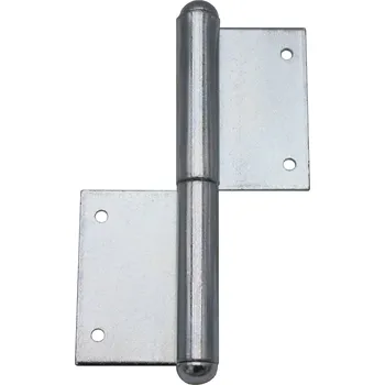 pant TKZ závěs okenní 100 L klasik (UR25) Povrch: Zinek modrý