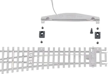 Modelová železnice PIKO Sada pro podpovrchovou montáž elektromagnetického přestavníku 55273