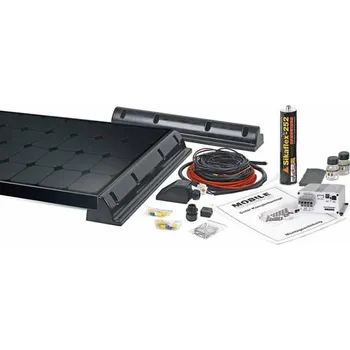 solární set Büttner Elektronik Solární systém / Solární souprava MT 200-2H