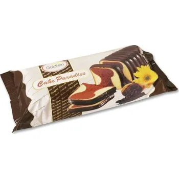 Pečivo Goldfein CZ, s.r.o. Mramorový blok polévaný 300g