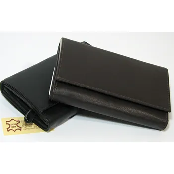 Peněženka Kožená peněženka, dámská - 783