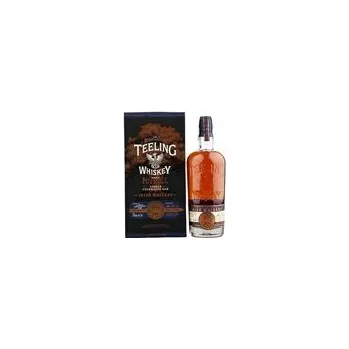 Whisky Teeling Virgin Chinkapin OAK 0,7L 50%