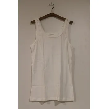 Pánské tílko Tatrasvit Nátělník ČSLA - bílý Velikost: 62/65 (124-130 cm)