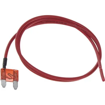 pojistka Pracovní MICRO pojistka 10A (430210)