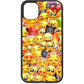Náhradní kryt pro mobilní telefon Kryt na mobil Samsung cute emojis Samsung: A53