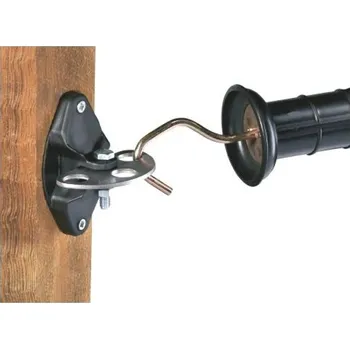 Chov hospodářského zvířete Izolátor koncový 2 ks v bal. - třístranný