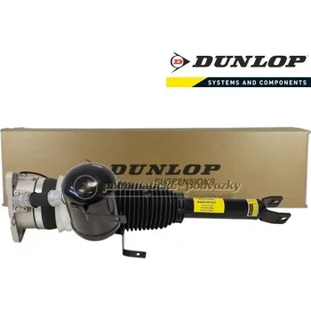 Tlumič AUDI A8 D3 - zadní levý - 4E0616001R (DAS10121) - doprava zdarma