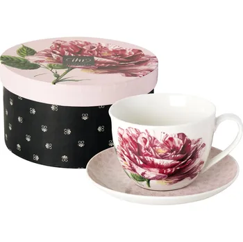 Talíř Snídaňový šálek CHARLOTTE white, IHR ▪ Kč 710 ️ - Luxurytable.cz IHR