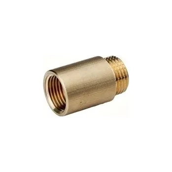 Fitinka Prodloužení (mosaz/bronz) 3/4" - X 15mm