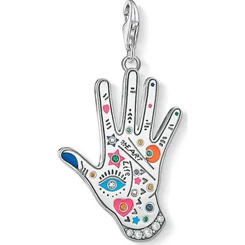 Přívěsek Přívěsek THOMAS SABO Charm Club TS-5234