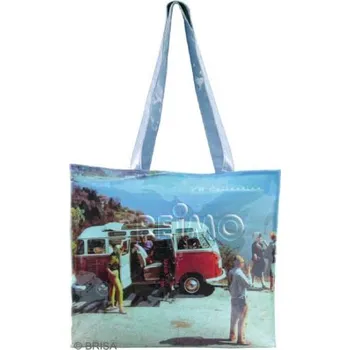 Nákupní taška VWCOL Nákupní taška z PVC z kolekce VW "Scenérie" 40 x 35 x 12 cm