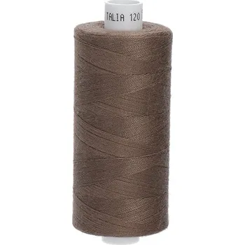 Nit Ariadna Polyesterová střižová nit Talia 120 1000 m - 7651