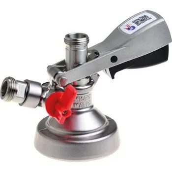 Výčepní technika Naražeč MM KeyKeg (výčepní zařízení a technika LINDR)