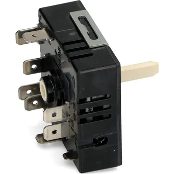 Příslušenství pro sporák Sporák Aeg Electrolux Zanussi Amica energoregulátor EGO 50.87021.000 4055562674 elektrické plotny 1 okruh