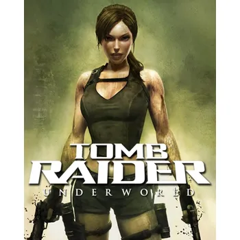 Počítačová hra ESD Tomb Raider Underworld