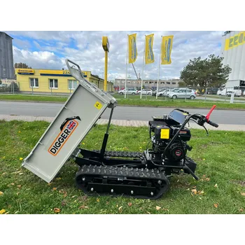 Kolečko Minidumper Digger D600 H R