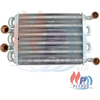 Příslušenství ke kotli Výměník primární - bitermický IMMERGAS NIKE / EOLO STAR 24 kW - 1.043240P / 1.043240 / 1.024398