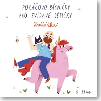 Pokáčovo básničky pro zvídavé dětičky: Zvířátka - Jan Pokorný (2022)