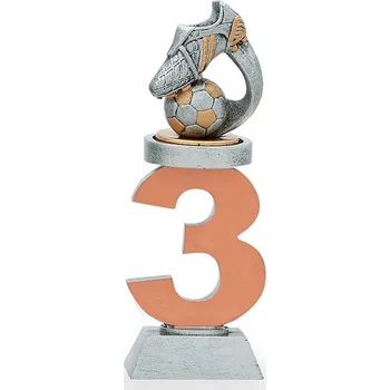 Cinkili Trofej C26611 fotbal Označení: C, Výška: 20 cm, Průměr: --