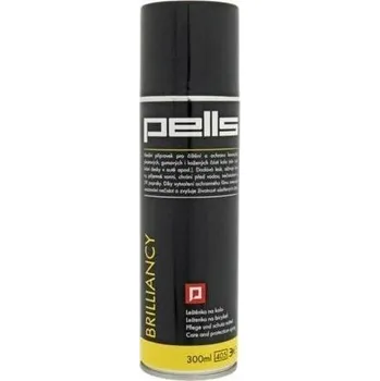 Motokosmetika Pells leštěnka Brilliancy 300 ml