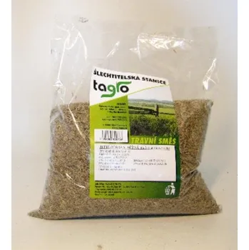 Travní směs Travní směs jetelotravní 1kg