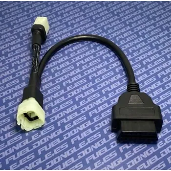 Autoelektronika Fuel Dongle Kabel OBD2 HK-02 | KTM / Husqvarna Přidat adaptér ELM327: NE