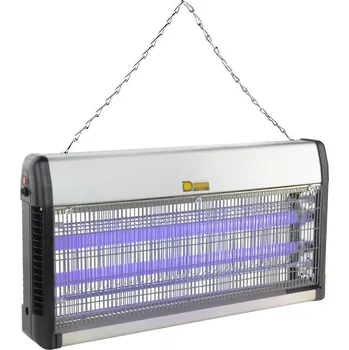 Elektrický lapač DENNER Elektrický lapač hmyzu 40 W UV