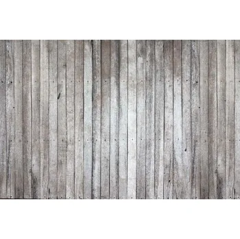 Fototapeta DIMEX | Vliesová fototapeta Stará vybledlá prkna MS-5-2575 | 375 x 250 cm | šedá + Vliesová fototapeta na stěnu DIMEX Stará vybledlá prkna MS52575 v rozměru 375 x 250 cm + lepidlo zdarma