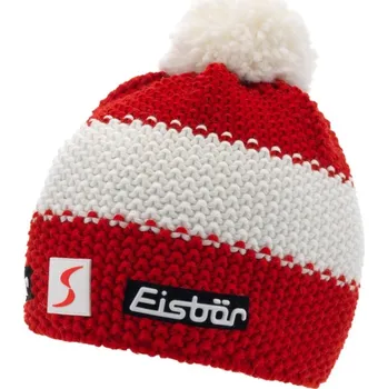 Čepice Eisbär Star Pompon MÜ SP barva AUT Barva: -, Velikost: -