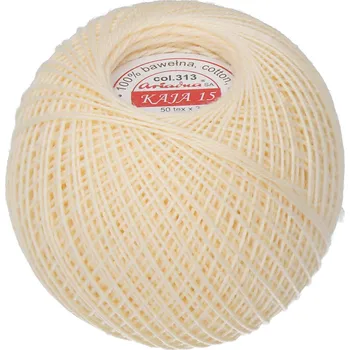 Příze Ariadna Příze na temari Kaja 15 30 g - 0313