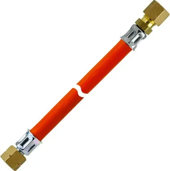 Plynová hadice GOK Plynová hadice pro lodě 40 cm, 8 mm, šroubení