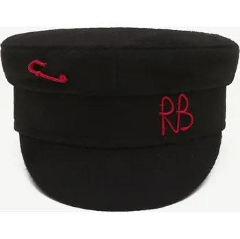 Čepice Kapitánka Ruslan Baginskiy - Ruslan Baginskiy Safety-pin Baker Boy Cap Velikost: 57 cm (M)