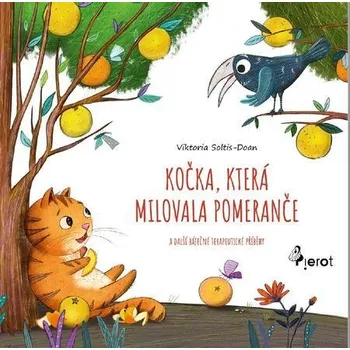 Kniha Kočka, která milovala pomeranče - Viktoria Soltis-Doan (E-Kniha)