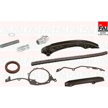 Rozvod motoru Sada rozvodového řetězu FAI AutoParts TCK170