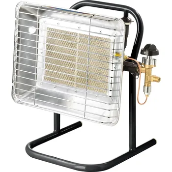 Průmyslové topidlo Meva TB22001