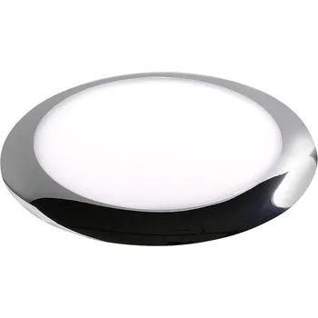 LED stropní svítidlo 12V/5,5W chrom