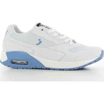 Dámská zdravotní obuv OXYPAS Dámská trendy pracovní obuv ELA - Světle modrá Velikost: 36