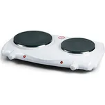 Vařič dvouplotýnkový - DOMO DO310KP, elektrický