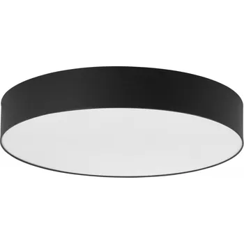 TK Lighting Rondo stropní svítidlo 6xE27 15W černé