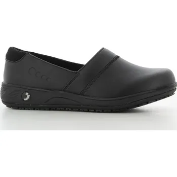 Dámská zdravotní obuv OXYPAS Dámská kožená pracovní obuv SOPHIE - Černá Velikost: 39