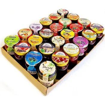 MAXI degustační sada ovocných čajů 48ks DOPRAVA ZDARMA!