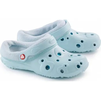 Dámská zdravotní obuv Schu´zz Polaire dámská obuv 0107 světle modrá, Velikost 37