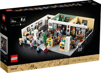 Stavebnice LEGO LEGO Ideas 21336 The Office