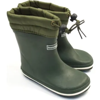 Dívčí sněhule Bundgaard Cirro Low Warm Army EUR 27